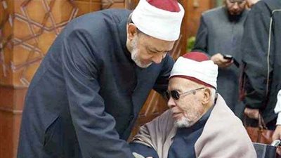 الأزهر الشريف ينعي أكبر المُعمَّرين الأزهريين