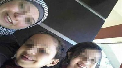 العثور على ربة منزل ونجلتيها مشنوقات بـ«إيشارب وسلك ومخدة»