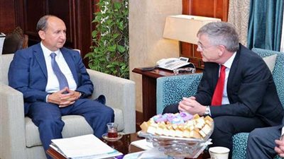 وزير الصناعة: 5.8 مليار دولار حجم التبادل التجاري بين مصر وألمانيا