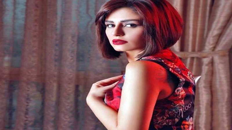 الفنانة ​منة فضالي: