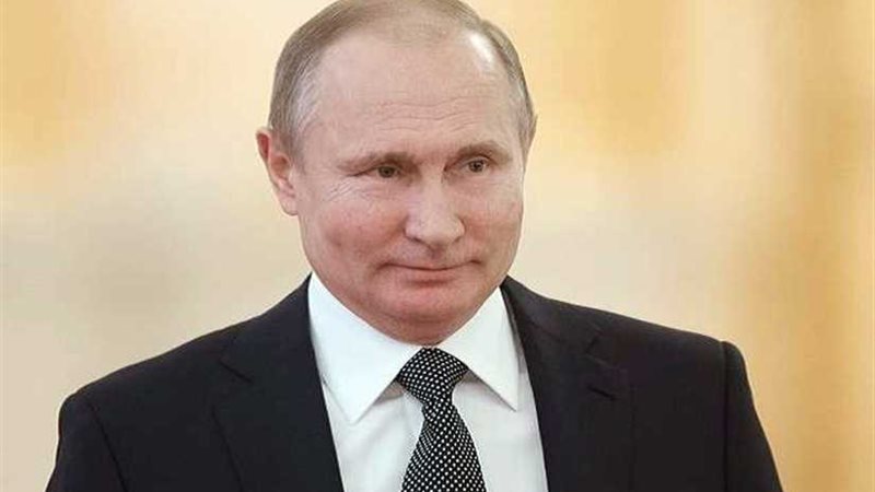 الكرملين: بوتين لن