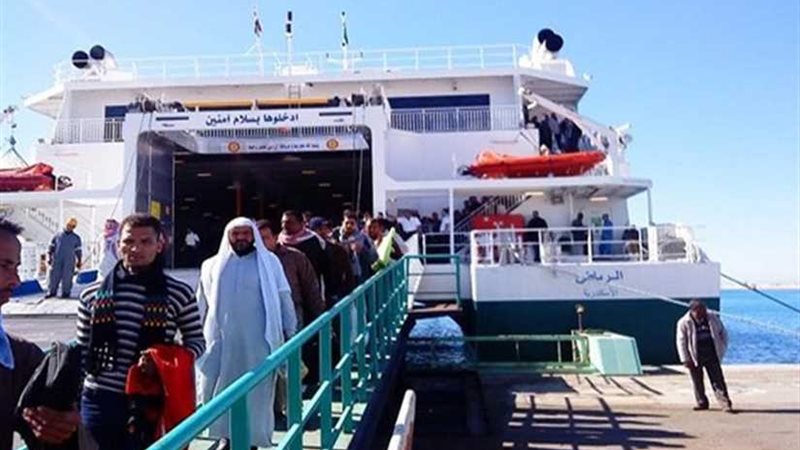 وصول 80 ألف راكب