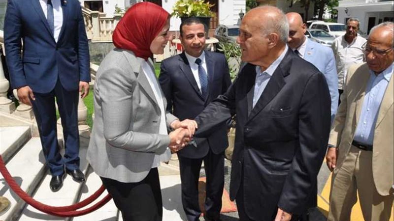 وزيرة الصحة: مؤسسة