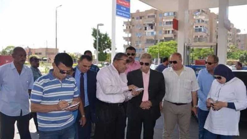 محافظ الإسماعيلية