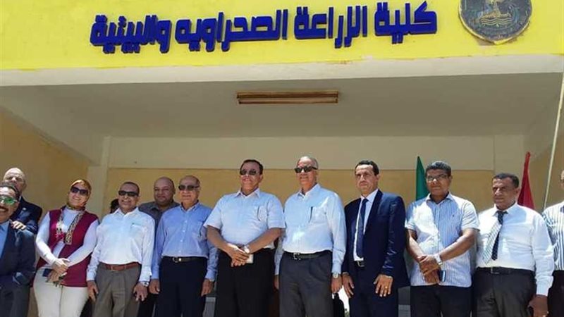 رؤساء الجامعات بـ”مرسى