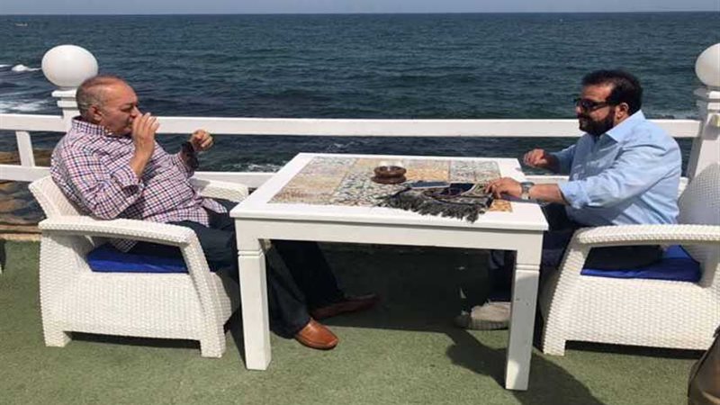 الانتهاء من تصوير