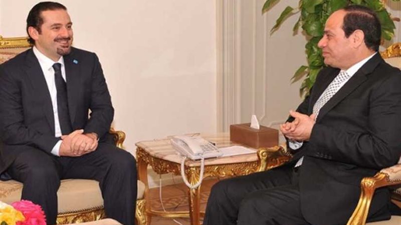 السيسي يعرب عن تقديره