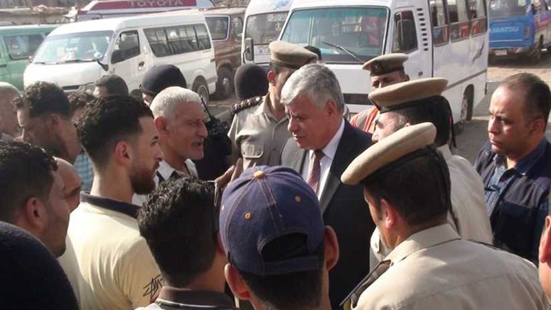 مدير أمن المنوفية