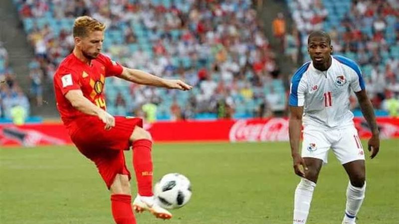 «ميرتنز» بلجيكا يسجل