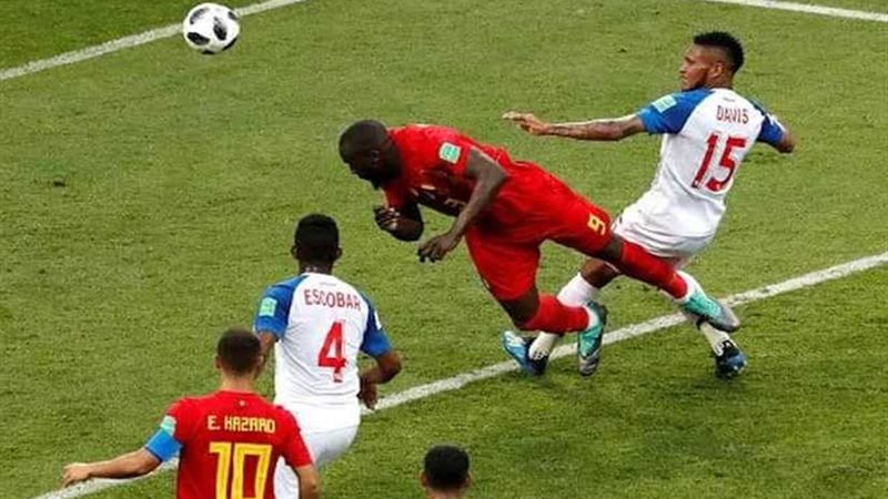 «لوكاكو» بلجيكا يُضاعف