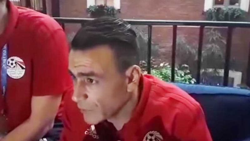 الحضري: سعداء بعودة