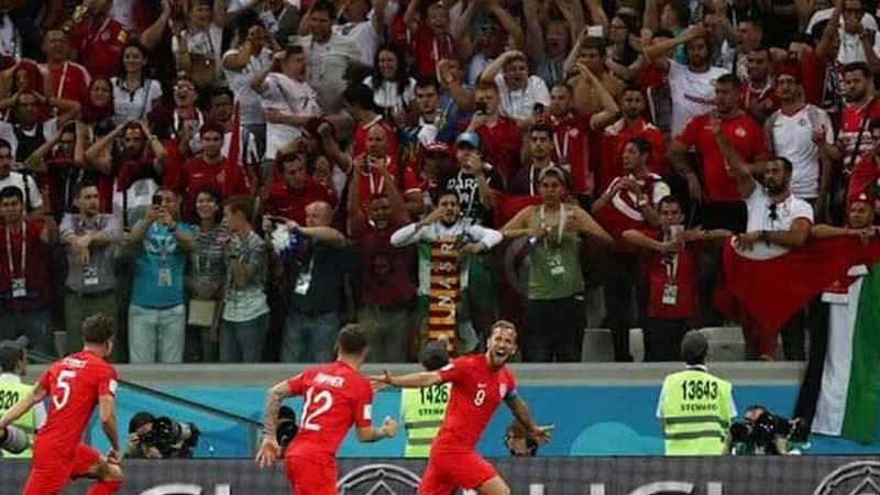 ‏هاري كين يسجل أول