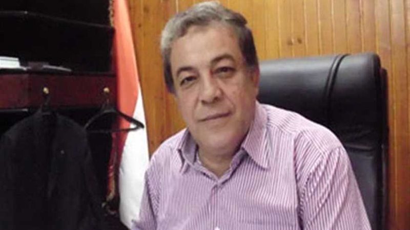 شرشر يفصل مشرف أمن