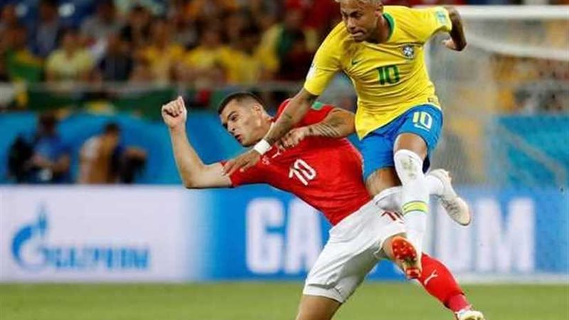 الساعة السويسرية