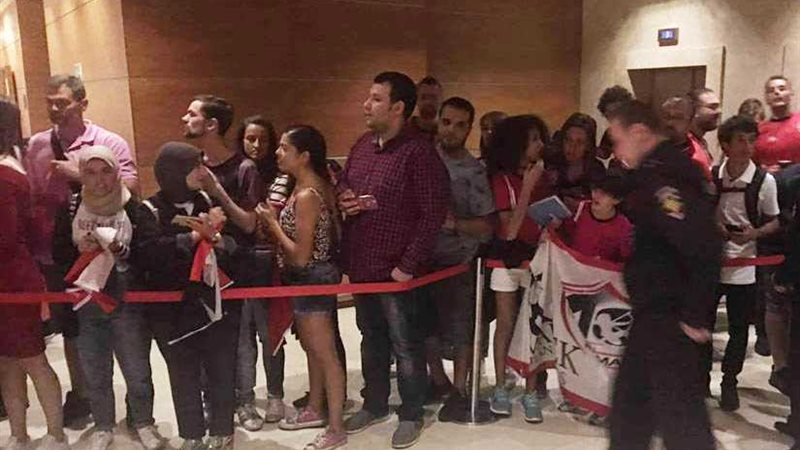 بعثة الفراعنة تكشف