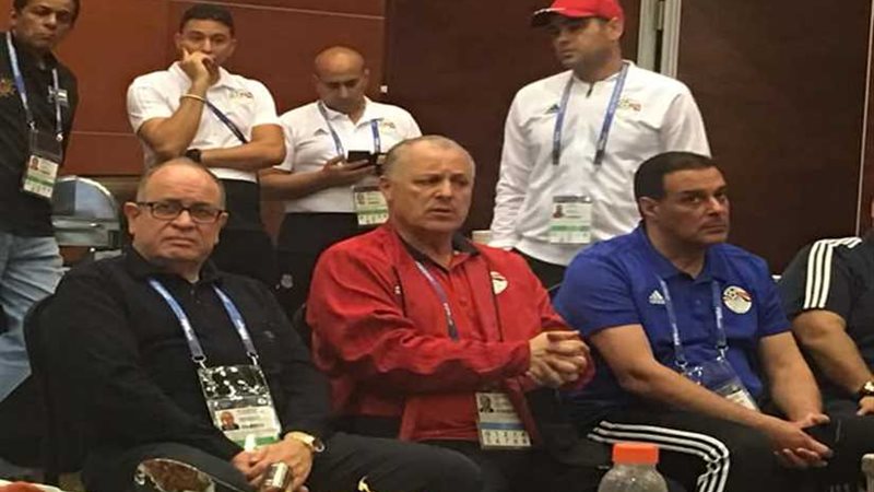 أبو ريدة للاعبي المنتخب