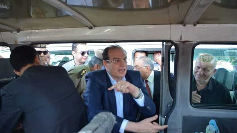 إيقاف تشغيل 19 تاكسي