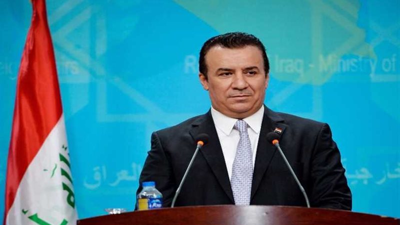 الخارجية العراقية