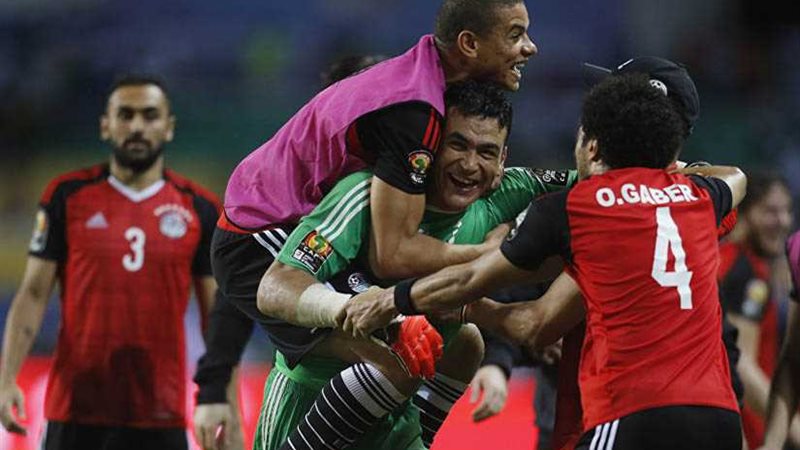 الليلة.. مصر تواجه