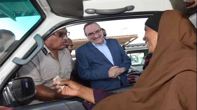 إجراءات صارمة ببني