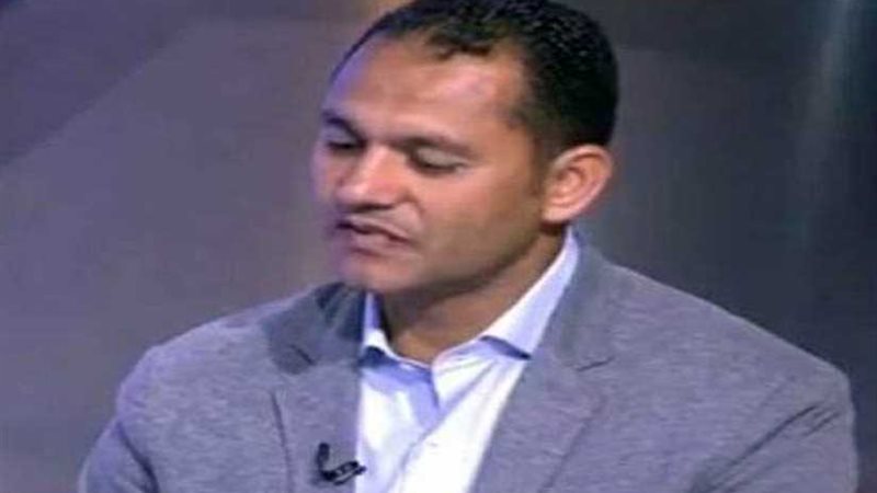 مدرب حراس الأهلي