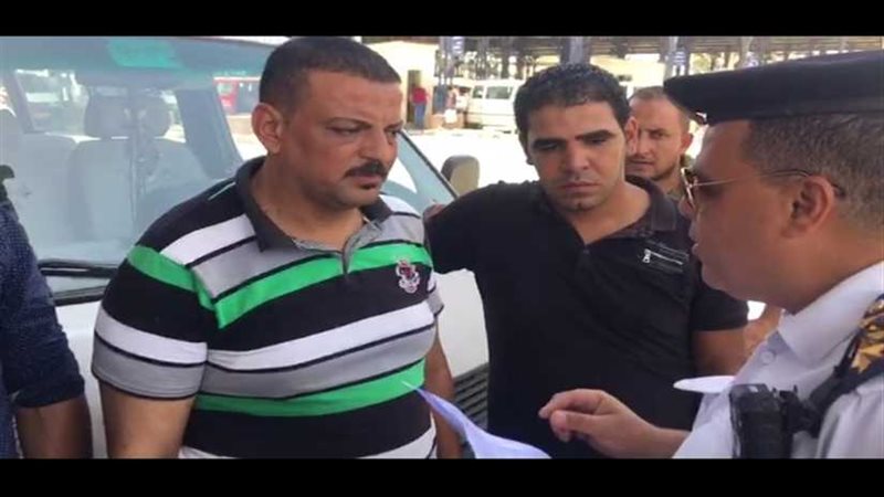 حملات امنية مكثفة