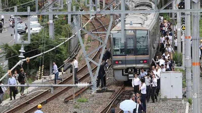 زلزال قوي يضرب اليابان