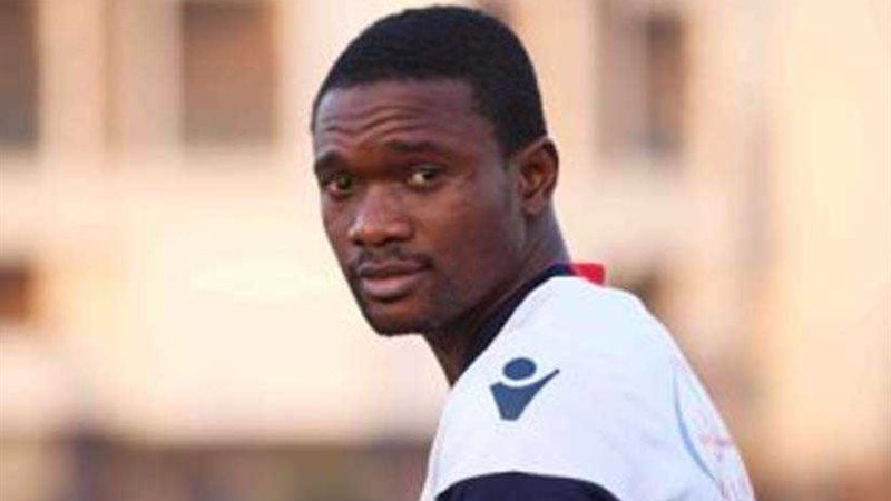 معروف ينتظم فى التدريبات