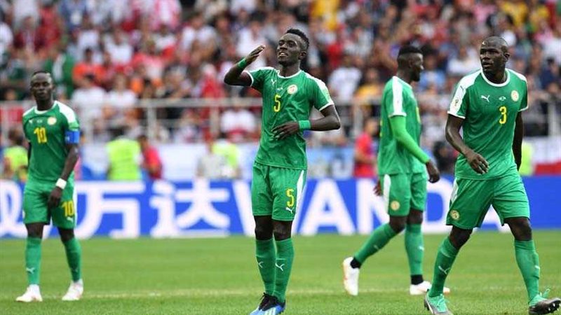 السنغال تتقدم على