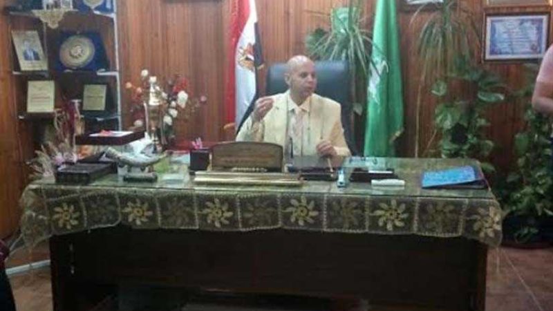 تفاصيل اجتماع وكيل