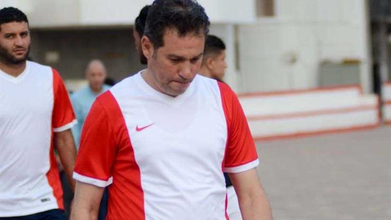 جلال: اللاعبون يسيرون