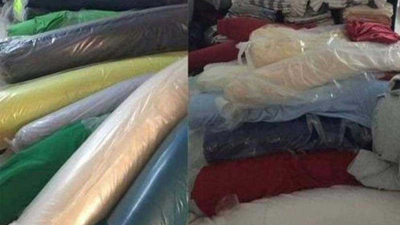 التهرب الجمركي بالقاهرة