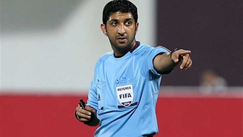 الإماراتي محمد عبدالله