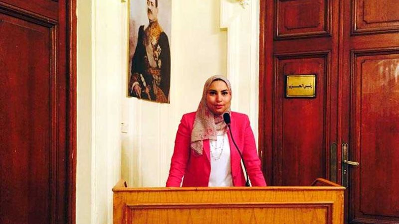 لمياء زيادة: لم أبلغ