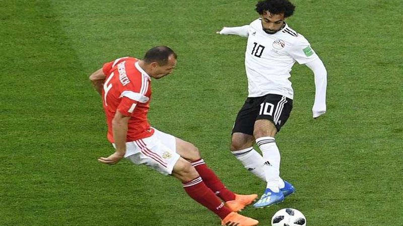 بالأرقام.. شوط أول