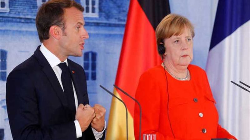 ألمانيا وفرنسا تدعوان