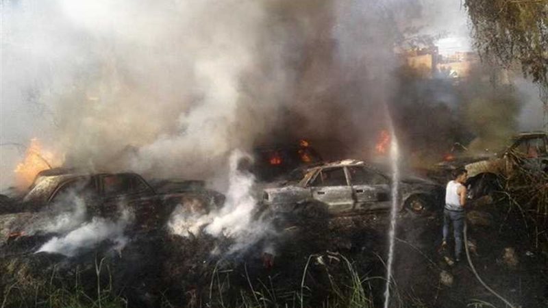 العناية الإلهية تنقذ