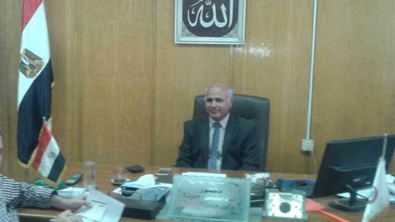 وكيل صحة بني سويف