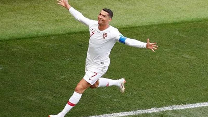 5 أرقام قياسية لـرونالدو