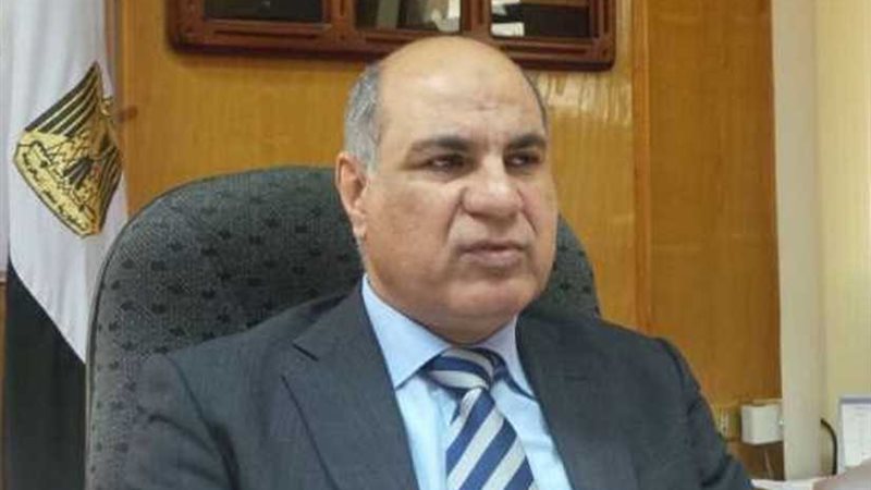 رئيس جامعة كفر الشيخ