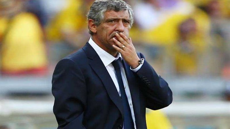 سانتوس مدرب البرتغال