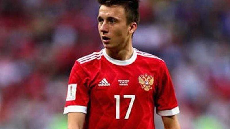 تصريحات جولوفين لاعب