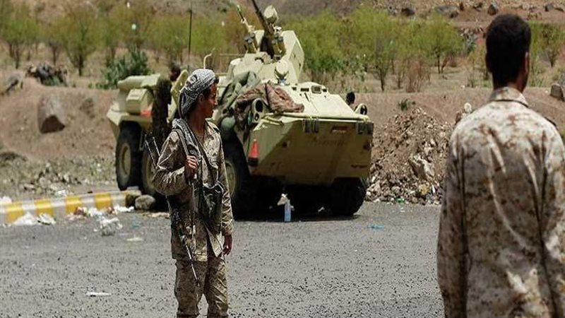 الجيش اليمني يطلق