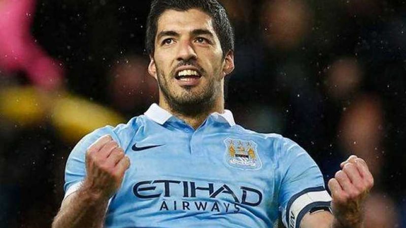 سواريز أفضل لاعب