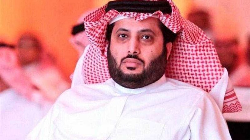 تركي آل الشيخ: صفحة