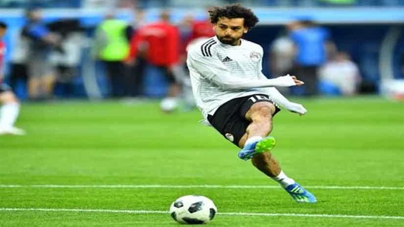 محمد صلاح يكشف حقيقة