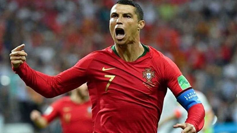 كاسياس: كريستيانو