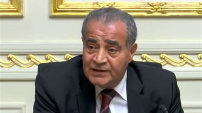 وزير التموين يوجه بتشديد متابعة الأسواق (فيديو)