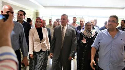 132 مليون جنيه لإنشاء مستشفى قلين بـ