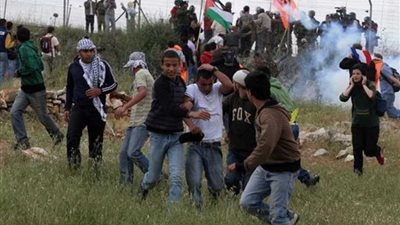 إصابة 5 فلسطينيين بالرصاص الحي واعتقال آخرين جنوب بيت لحم